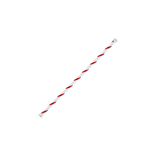 Accedi alla scheda di Fred CABLE EMBLEMA ROSSO E BIANCO PER BRACCIALE MODELLO LARGE IN ORO BIANCO O ACCIAIO - 6B1046 - 6B1046