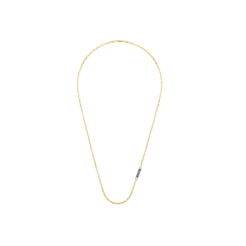 Accedi alla scheda di Fred CATENA FORCE 10 WINCH MODELLO MEDIO IN ORO GIALLO - 7B0272 - 7B0272