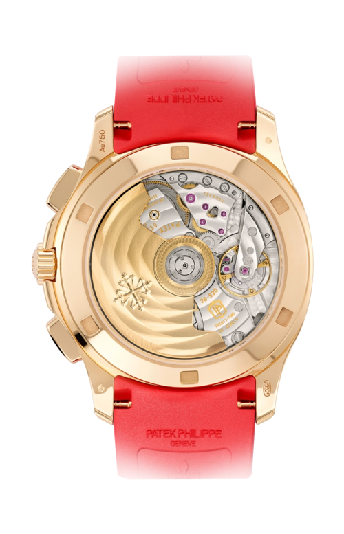 Accedi alla scheda di Patek Philippe CRONOGRAFO AQUANAUT LUCE &ldquo;RAINBOW&rdquo;, CARICA AUTOMATICA - 7968/300R-001