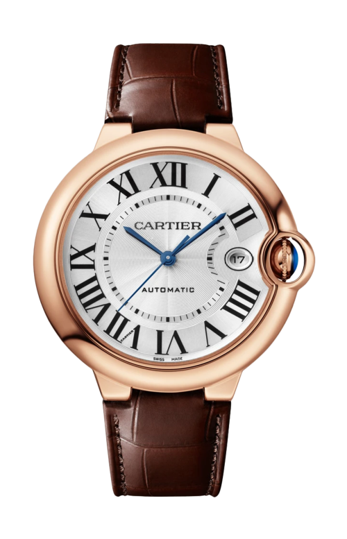 Accedi alla scheda di Cartier BALLON BLEU DE CARTIER 40 MM, AUTOMATICO, ORO ROSA - WGBB0035