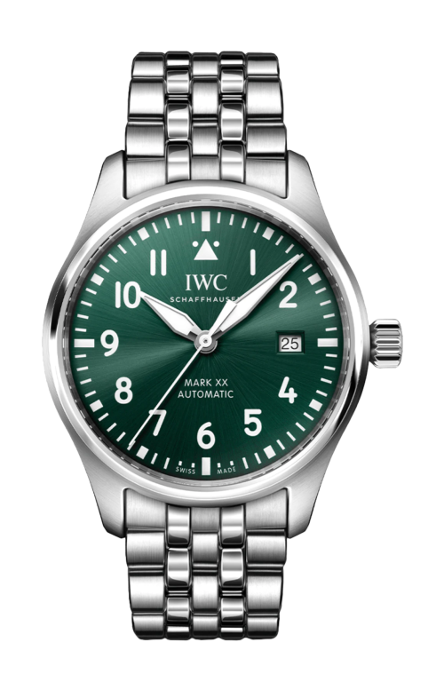 Accedi alla scheda di Iwc Schaffhausen PILOT&rsquo;S WATCH MARK XX - IW328206