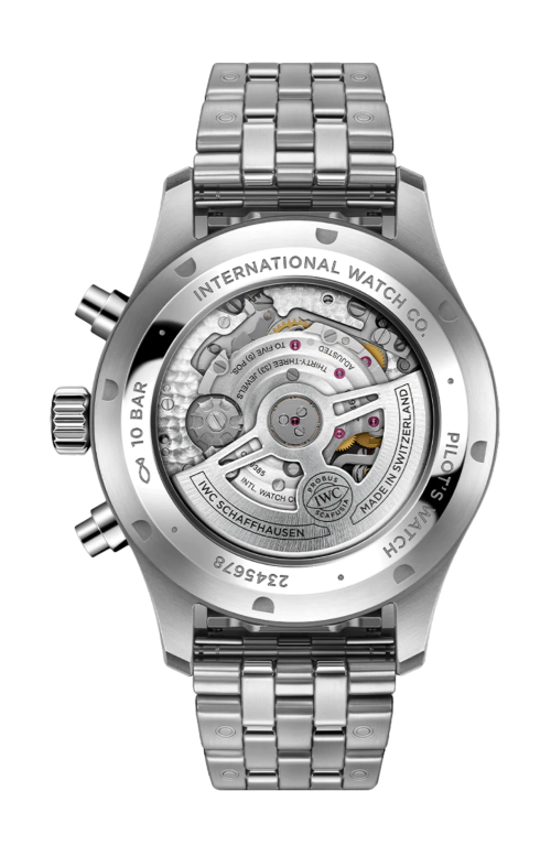 Accedi alla scheda di Iwc Schaffhausen PILOT&rsquo;S WATCH CHRONOGRAPH - IW378002