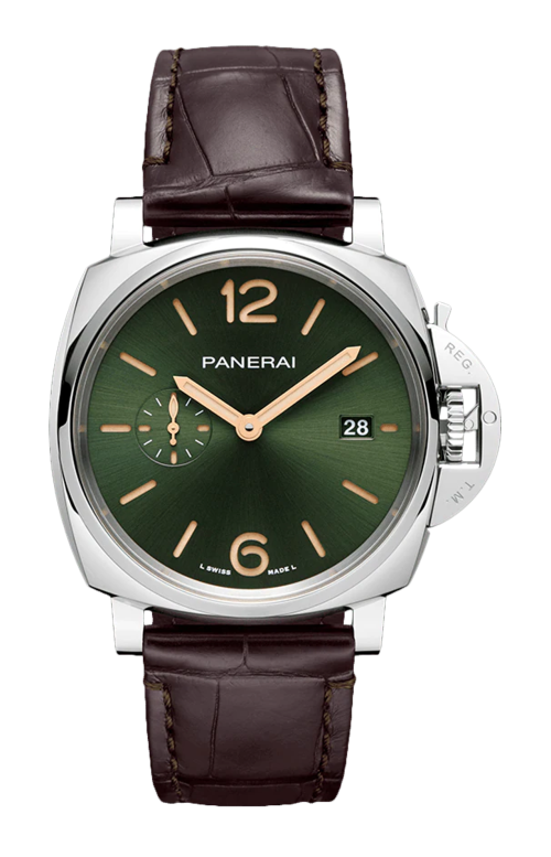 Accedi alla scheda di Panerai LUMINOR DUE PLATINUMTECH&trade; - PAM01329