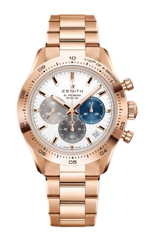 Accedi alla scheda di Zenith CHRONOMASTER SPORT - 18.3101.3600/69.M3100