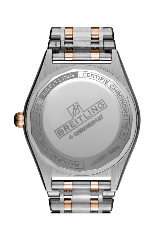 Accedi alla scheda di Breitling CHRONOMAT AUTOMATIC 36 - U10380101A2U1