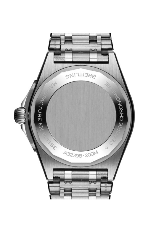 Accedi alla scheda di Breitling CHRONOMAT AUTOMATIC GMT 40 - A32398101A1A1