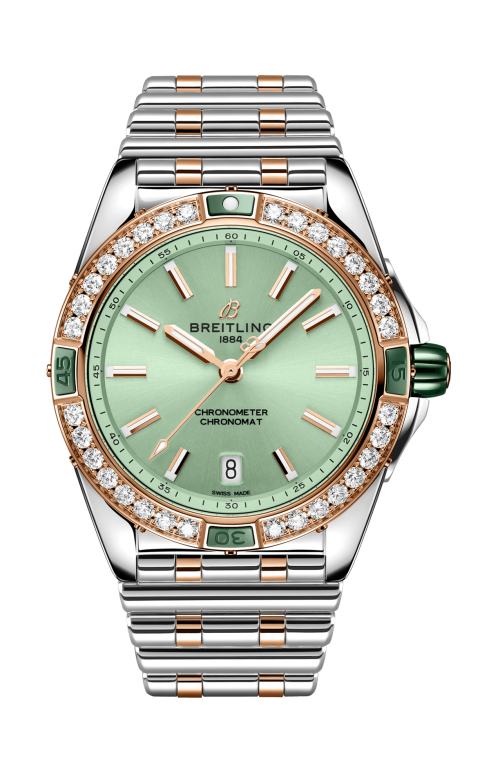 Accedi alla scheda di Breitling SUPER CHRONOMAT AUTOMATIC 38 - U17356531L1U1