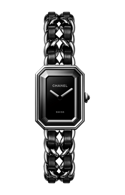 Accedi al prodotto correlato Chanel PREMI&Egrave;RE CATENA ICONICA - H7022