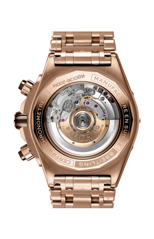 Accedi al prodotto correlato Breitling SUPER CHRONOMAT B01 44 - RB0136E31Q1R1