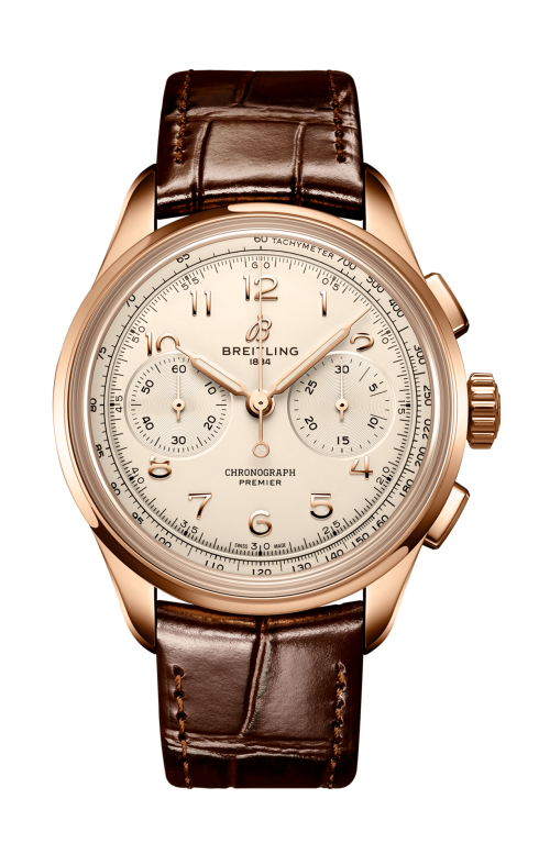 Accedi alla scheda di Breitling PREMIER B09 CHRONOGRAPH 40 - RB0930371G1P1
