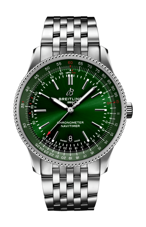 Accedi alla scheda di Breitling NAVITIMER AUTOMATIC 41 - A17326361L1A1