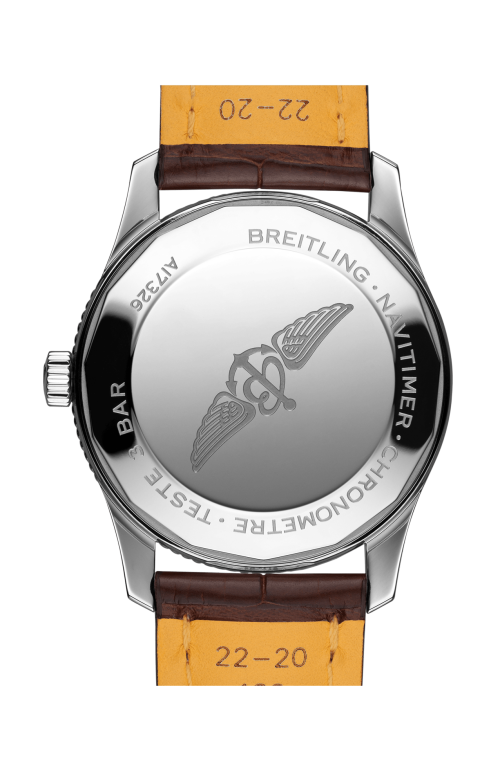 Accedi alla scheda di Breitling NAVITIMER AUTOMATIC 41 - A17326161C1P1