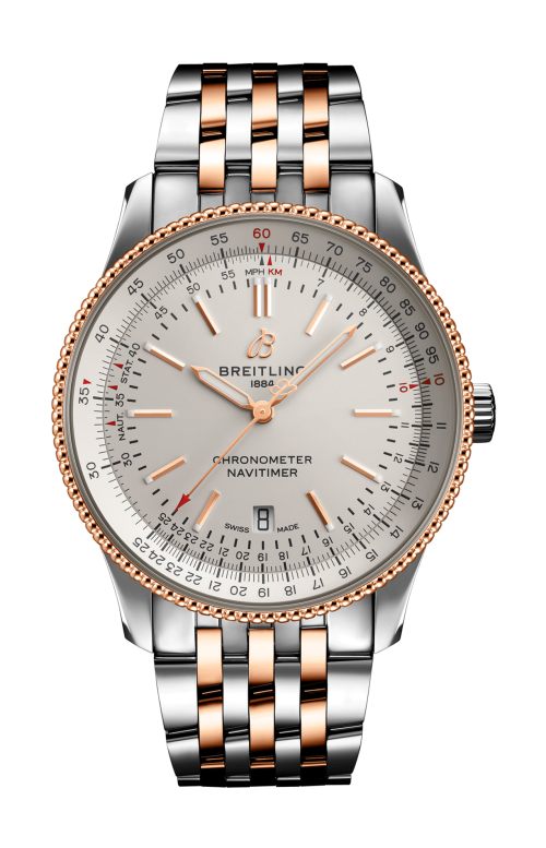 Accedi alla scheda di Breitling NAVITIMER AUTOMATIC 41 - U17326211G1U1