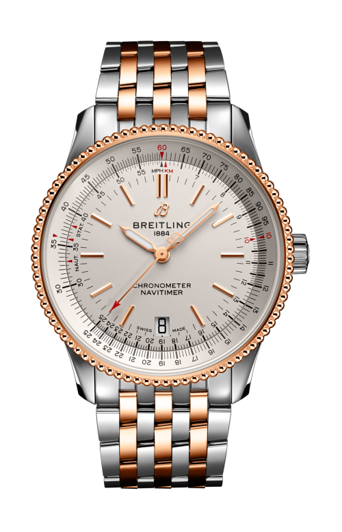 Accedi alla scheda di Breitling NAVITIMER AUTOMATIC 38 - U17325211G1U1