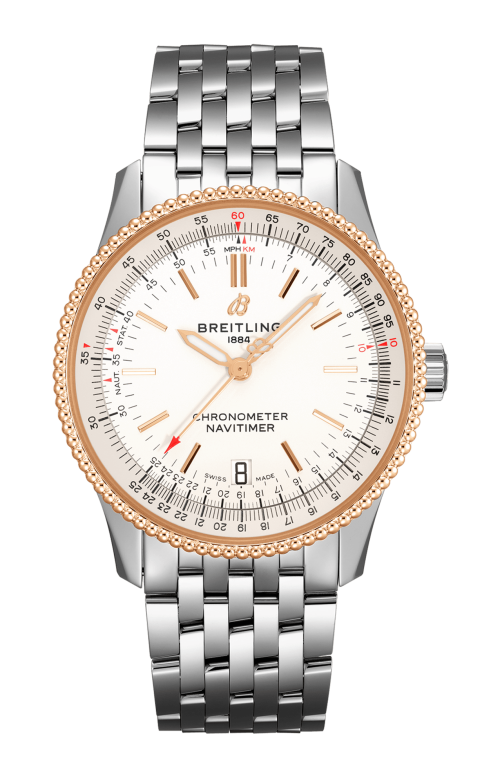 Accedi alla scheda di Breitling NAVITIMER AUTOMATIC 38 - U17325211G1A1