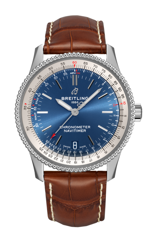 Accedi alla scheda di Breitling NAVITIMER AUTOMATIC 38 - A17325211C1P4