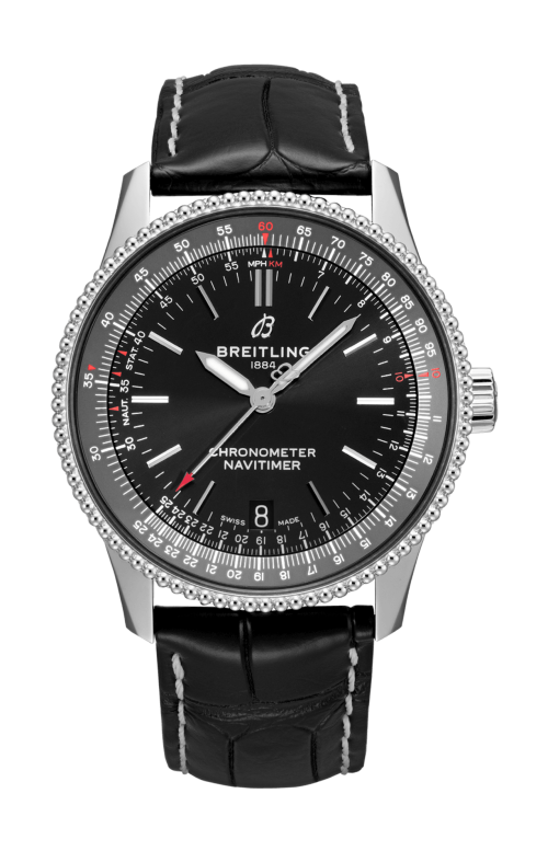 Accedi alla scheda di Breitling NAVITIMER AUTOMATIC 38 - A17325241B1P2