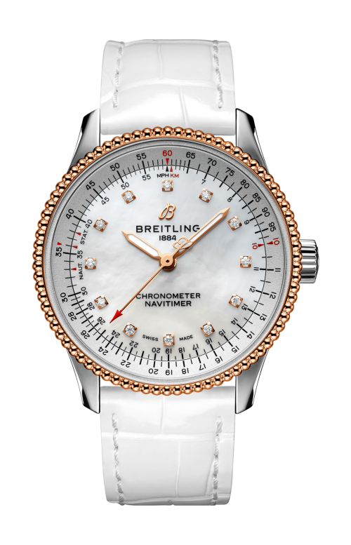 Accedi alla scheda di Breitling NAVITIMER AUTOMATIC 35 - U17395211A1P3