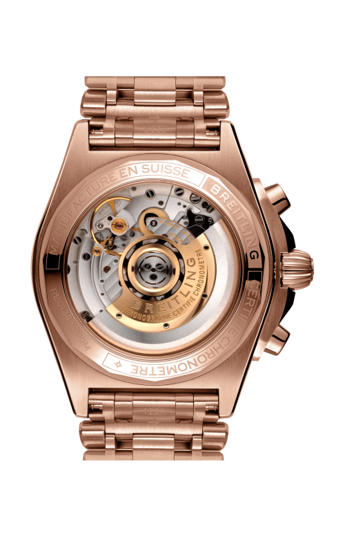 Accedi alla scheda di Breitling CHRONOMAT B01 42 - RB0134101B1R1