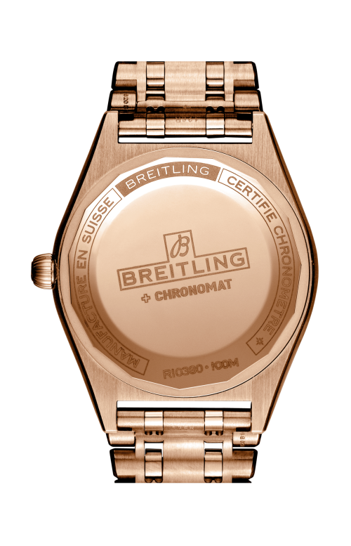 Accedi alla scheda di Breitling CHRONOMAT AUTOMATIC 36 - R10380101A1R1