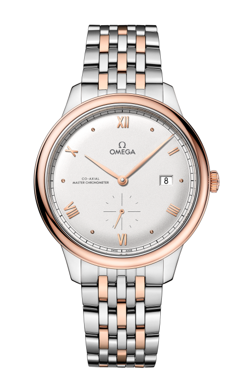 Accedi alla scheda di Omega DE VILLE PRESTIGE 41 MM, ACCIAIO-ORO SEDNA&trade; SU ACCIAIO-ORO SEDNA&trade; - 434.20.41.20.02.001