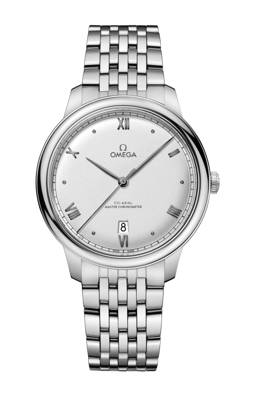 Accedi al prodotto correlato Omega DE VILLE PRESTIGE 40 MM, ACCIAIO SU ACCIAIO - 434.10.40.20.02.001