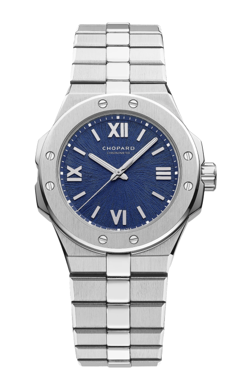 Accedi alla scheda di Chopard ALPINE EAGLE 33 MM, AUTOMATICO, LUCENT STEEL&trade; - 298617