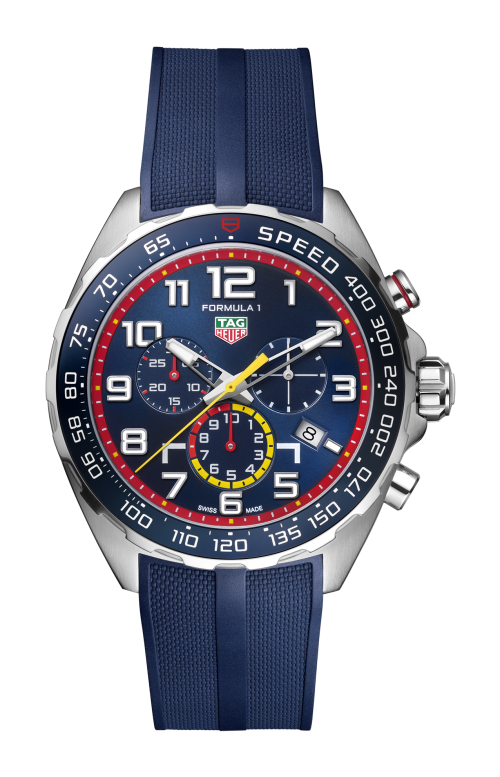 Accedi alla scheda di Tag Heuer TAG HEUER FORMULA 1 CHRONOGRAPH X RED BULL RACING - CAZ101AL.FT8052