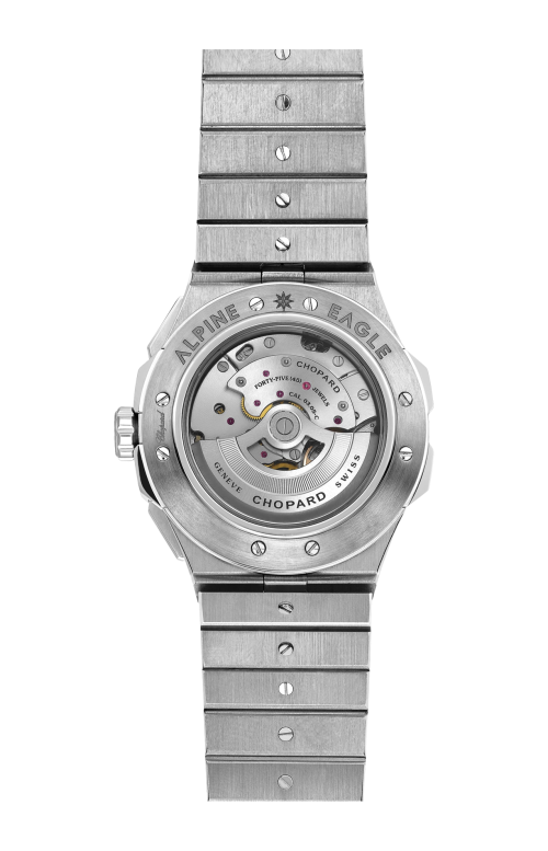 Accedi alla scheda di Chopard ALPINE EAGLE XL CHRONO 44 MM, AUTOMATICO, LUCENT STEEL&trade; - 298609