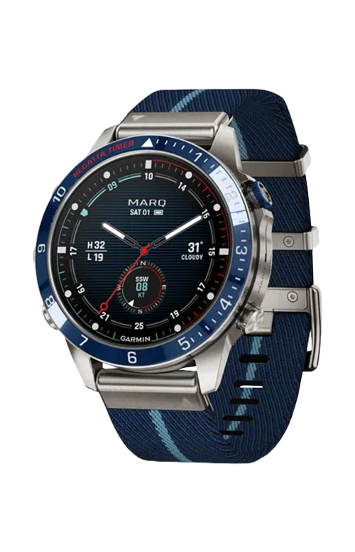 Accedi alla scheda di Garmin MARQ&reg; CAPTAIN (GEN 2) - 010-02648-11