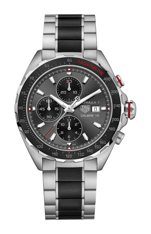 Accedi alla scheda di Tag Heuer TAG HEUER FORMULA 1 CHRONOGRAPH - CAZ2012.BA0970
