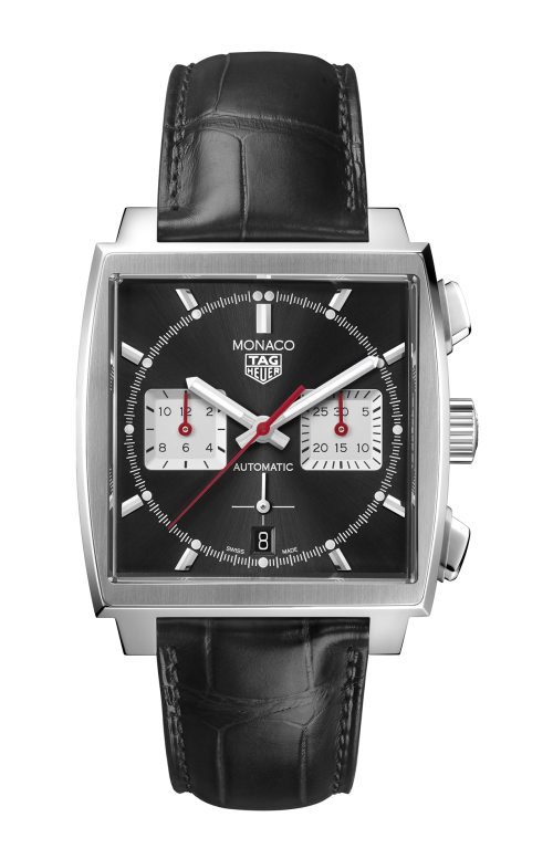 Accedi alla scheda di Tag Heuer TAG HEUER MONACO CHRONOGRAPH - CBL2113.FC6177