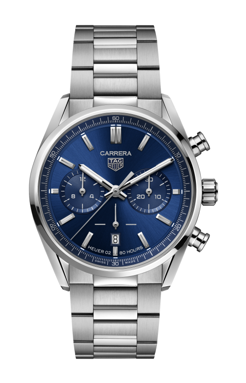 Accedi alla scheda di Tag Heuer TAG HEUER CARRERA CHRONOGRAPH - CBN2011.BA0642