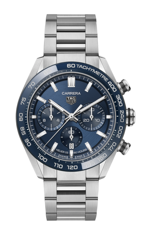 Accedi alla scheda di Tag Heuer TAG HEUER CARRERA CHRONOGRAPH - CBN2A1A.BA0643