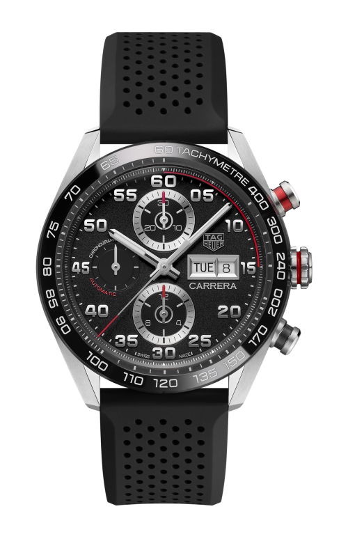 Accedi alla scheda di Tag Heuer TAG HEUER CARRERA CHRONOGRAPH - CBN2A1AA.FT6228
