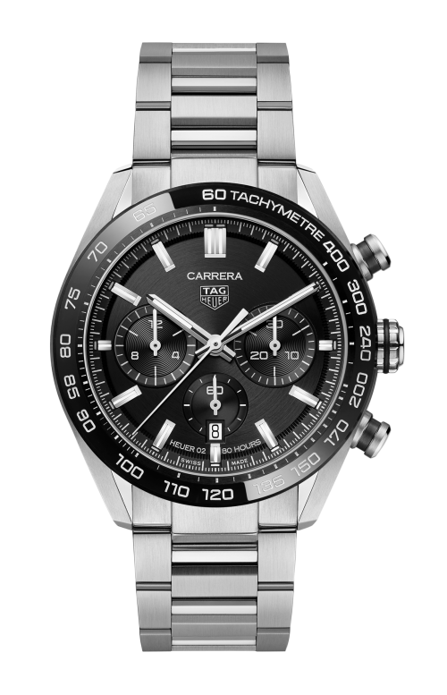Accedi alla scheda di Tag Heuer TAG HEUER CARRERA CHRONOGRAPH - CBN2A1B.BA0643