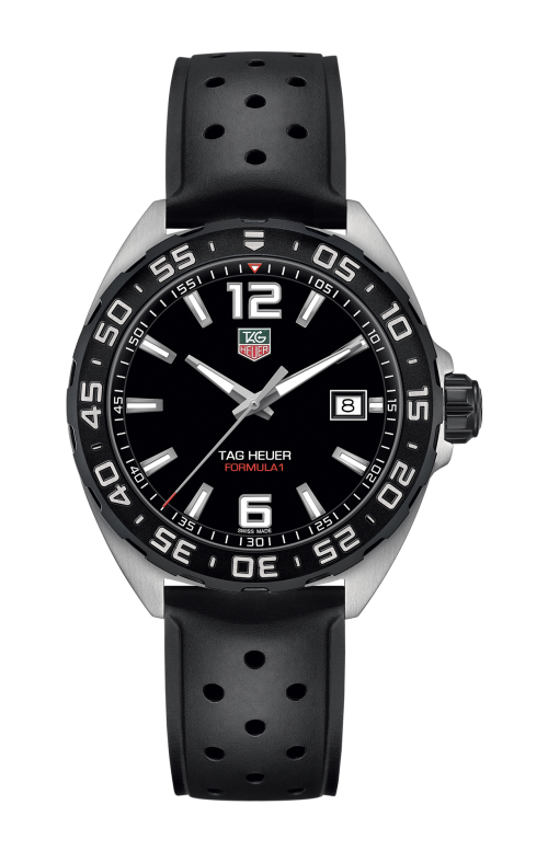 Accedi alla scheda di Tag Heuer TAG HEUER FORMULA 1 DATE - WAZ1110.FT8023