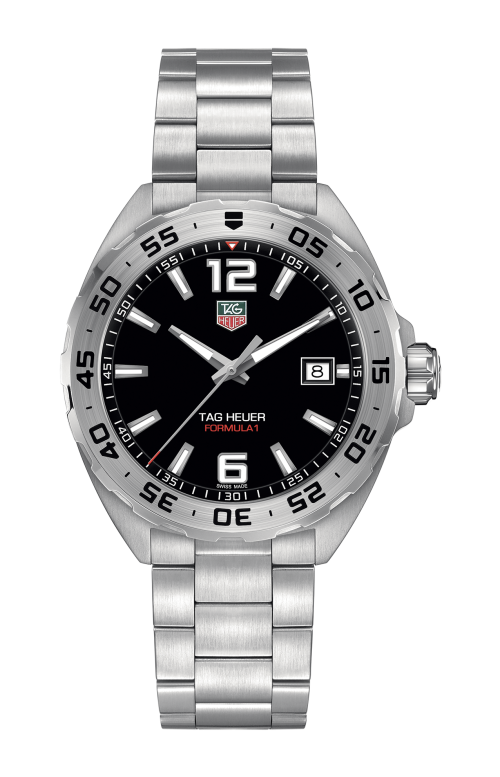 Accedi al prodotto correlato Tag Heuer TAG HEUER FORMULA 1 DATE - WAZ1112.BA0875
