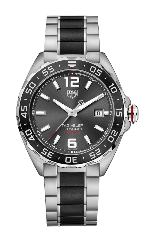 Accedi alla scheda di Tag Heuer TAG HEUER FORMULA 1 DATE - WAZ2011.BA0843