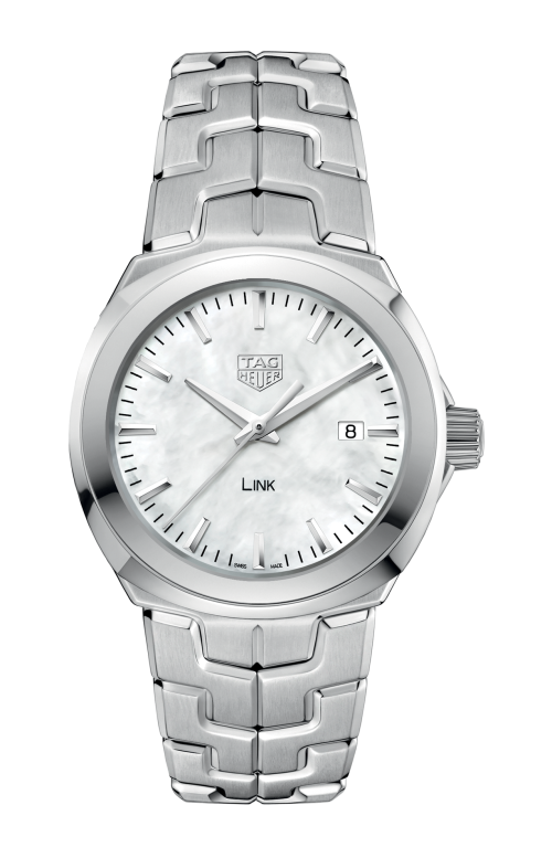 Accedi alla scheda di Tag Heuer TAG HEUER LINK DATE - WBC1310.BA0600