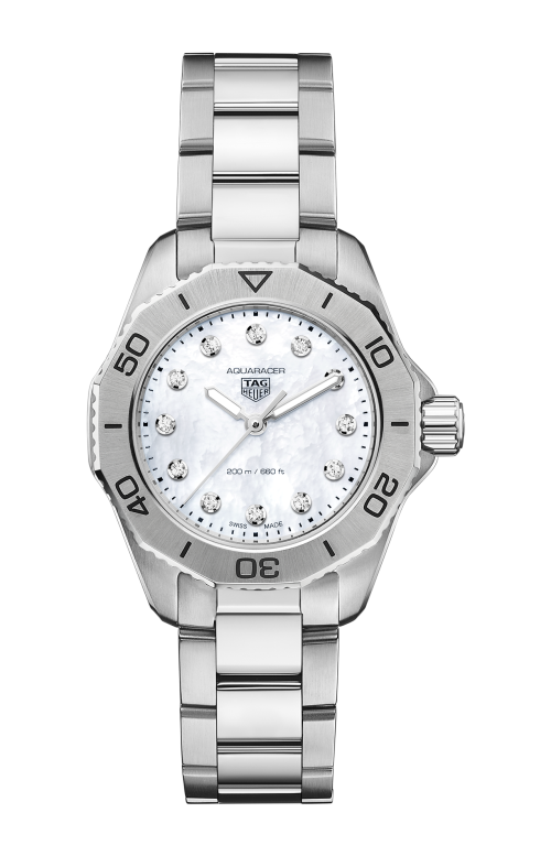 Accedi alla scheda di Tag Heuer TAG HEUER AQUARACER PROFESSIONAL 200 - WBP1416.BA0622