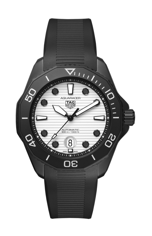 Accedi alla scheda di Tag Heuer TAG HEUER AQUARACER PROFESSIONAL 300 DATE - WBP201D.FT6197