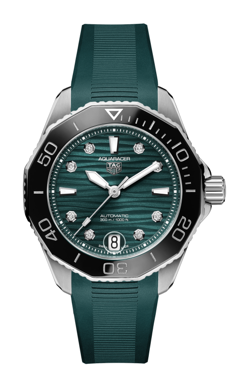 Accedi alla scheda di Tag Heuer TAG HEUER AQUARACER PROFESSIONAL 300 DATE - WBP231G.FT6226