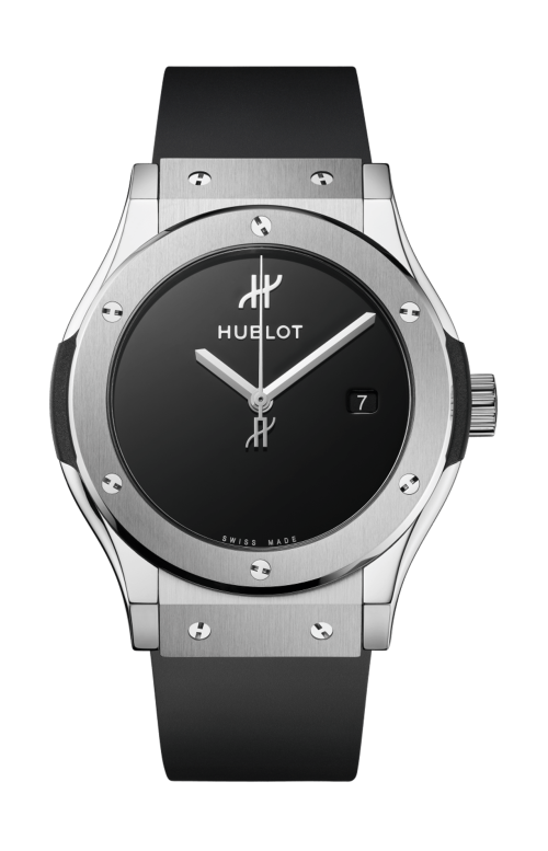 Accedi alla scheda di Hublot CLASSIC FUSION ORIGINAL TITANIUM 42 MM - 542.NX.1270.RX.MDM