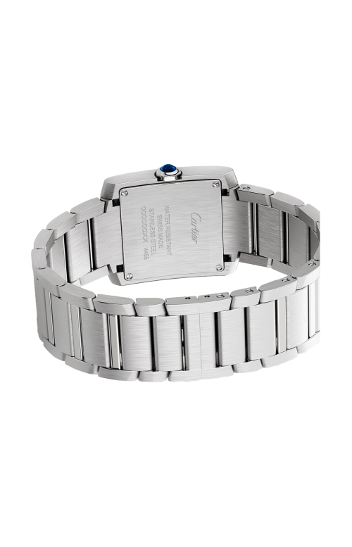 Accedi alla scheda di Cartier TANK FRAN&Ccedil;AISE, MODELLO MEDIO, ACCIAIO, QUARZO - WSTA0105