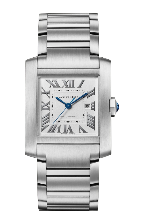 Accedi al prodotto correlato Cartier TANK FRAN&Ccedil;AISE, MODELLO GRANDE, ACCIAIO, AUTOMATICO - WSTA0067