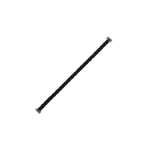 Accedi alla scheda di Fred CABLE NERO PER BRACCIALE MODELLO XL - 6B1170 - 6B1170