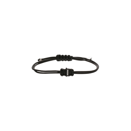 Accedi alla scheda di Bartorelli Italian Jewels BRACCIALE IN CORDINO NERO CON LETTERA 