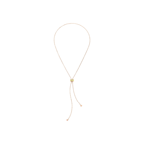 Accedi alla scheda di Pomellato COLLANA ICONICA IN ORO ROSA E PERIDOTO - PCC3020O7000000EY - PCC3020O7000000EY