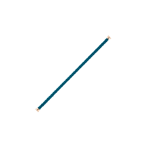 Accedi alla scheda di Fred CABLE BLU RIVERA PER BRACCIALE MODELLO LARGE - 6B1178